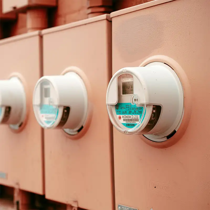 Energy Infrastructure