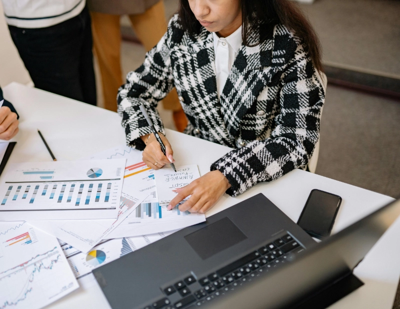 Financial Review Meeting