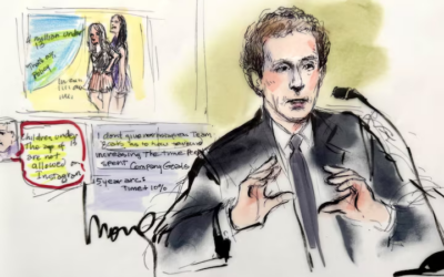 Meta CEO Zuckerberg takes stand in landmark trial