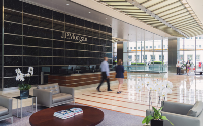 JPMorgan CEO says AI is already displacing workers, bank plans redeployment