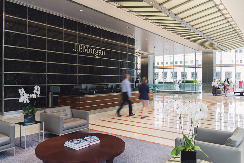 JPMorgan CEO says AI is already displacing workers, bank plans redeployment