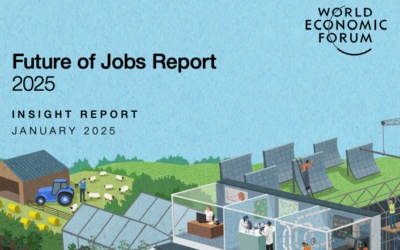 WEF: 170 million new jobs, 92 million eliminated by 2030