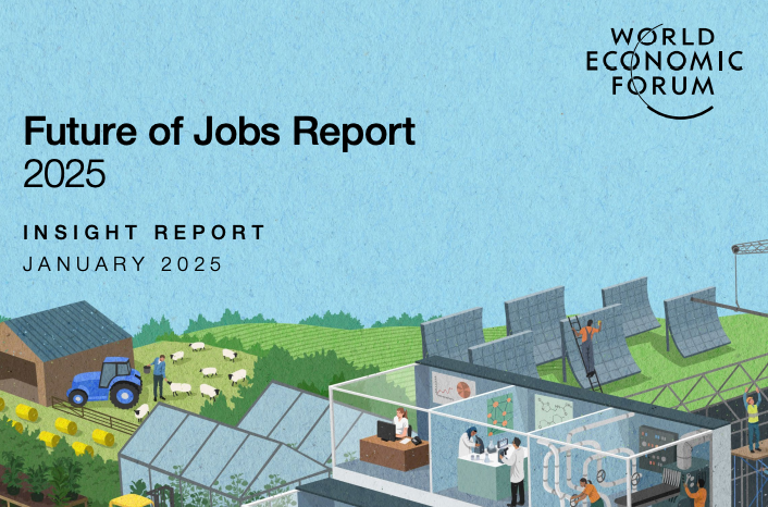 WEF: 170 million new jobs, 92 million eliminated by 2030