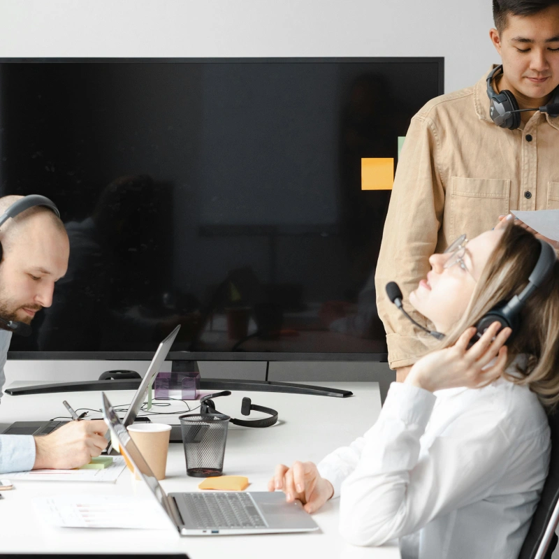 Digital Creative Team