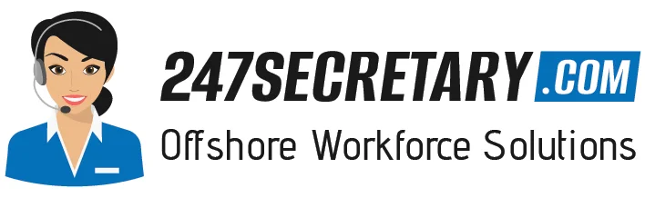 247 Secretary logo