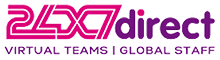 24×7 Direct logo