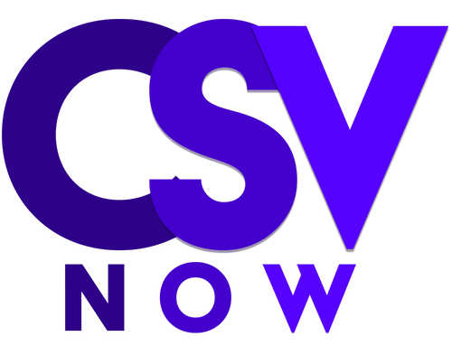 CSV Now logo