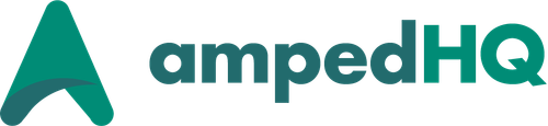 Amped HQ logo