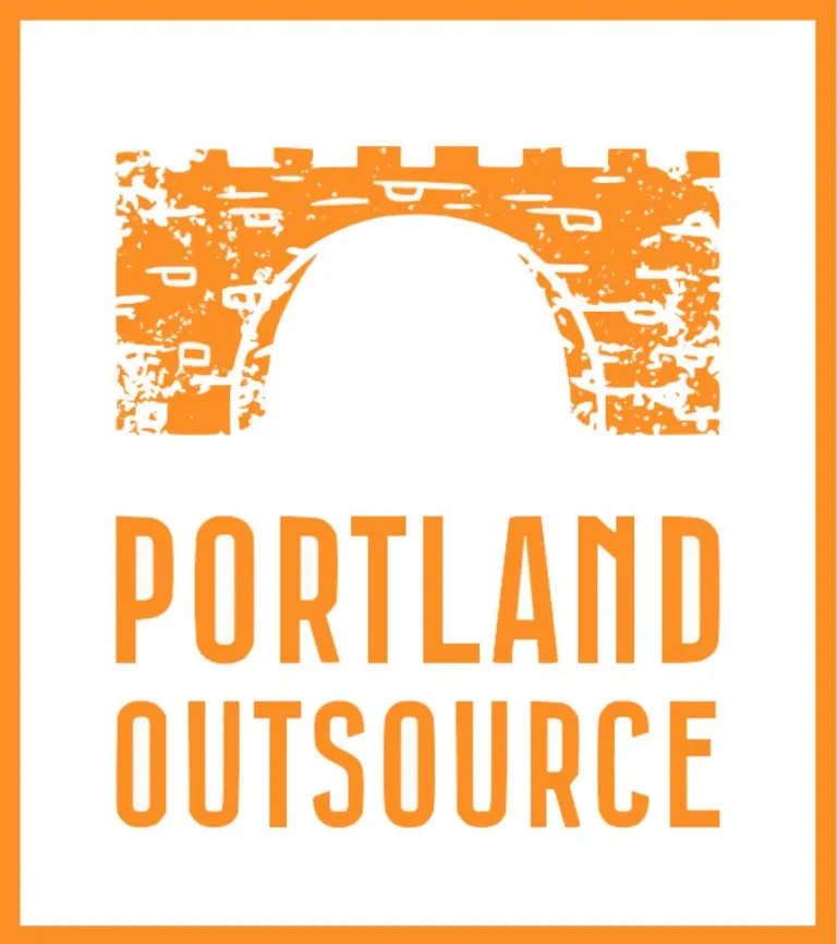 Portland Outsource logo