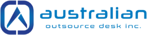 Australian Outsource Desk logo