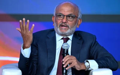 Adobe begins CEO search as Shantanu Narayen steps down