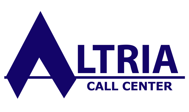 Altria Call Center logo