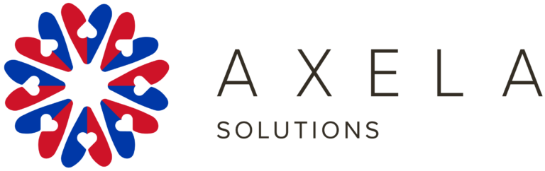Axela Solutions logo