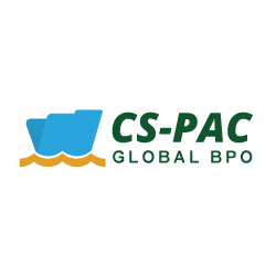 CS-PAC Global BPO logo