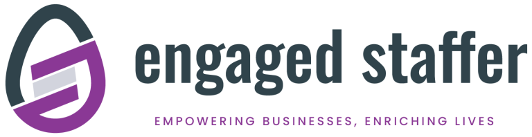 Engaged Staffer logo