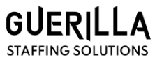Guerilla Staffing Solutions logo