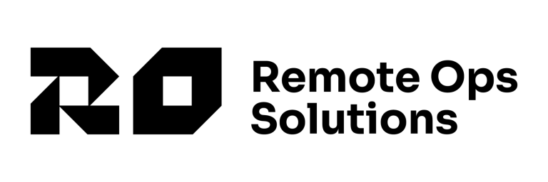 Remote Ops Solutions logo
