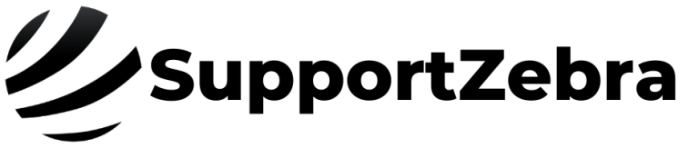 SupportZebra logo