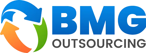 BMG Outsourcing logo