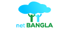 Net Bangla logo