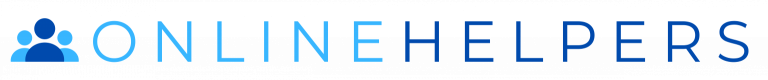 Online Helpers logo