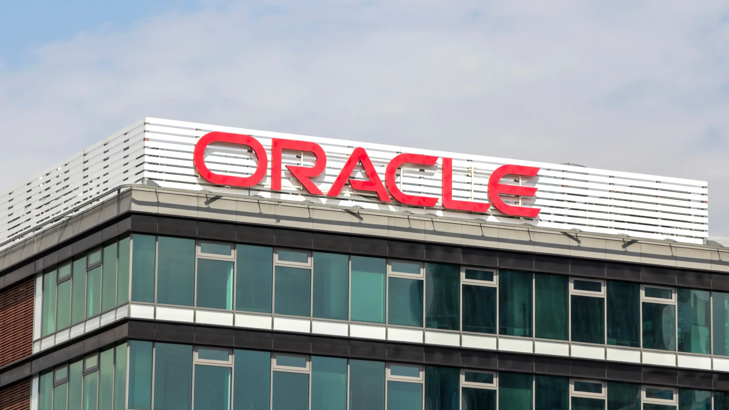 image of company oracle about topic Oracle’s struggle with capacity meant they made the difficult but responsible decisions