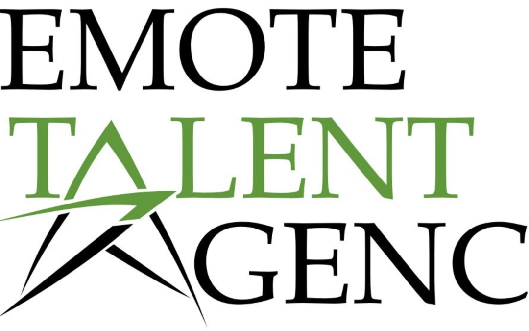 Remote Talent Agency