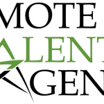Remote Talent Agency logo