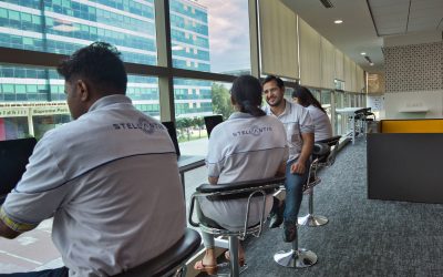 AI chatbots shake India’s call-center industry