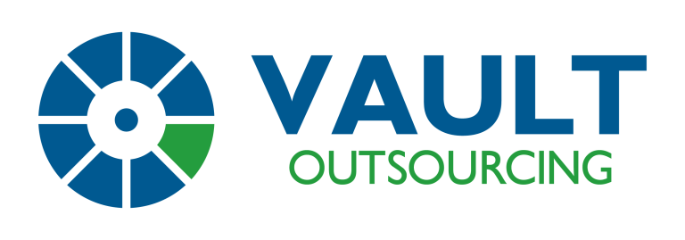 Vault Outsourcing logo