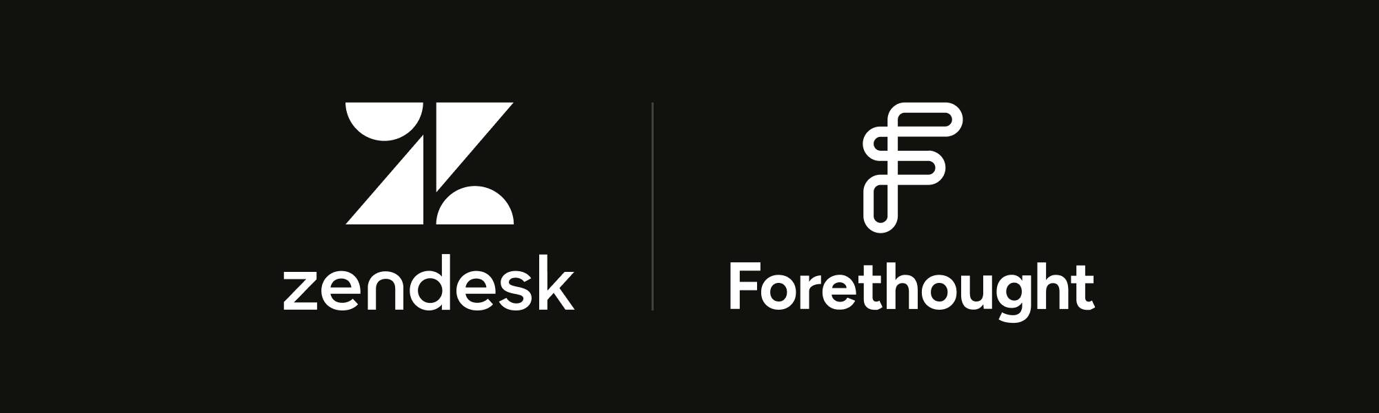 sample image for Zendesk to acquire Forethought in major AI customer service push