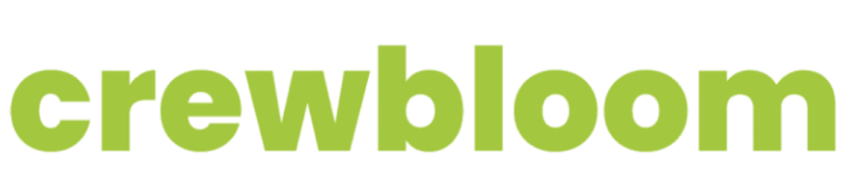 CrewBloom logo