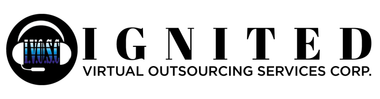 Ignited Virtual logo