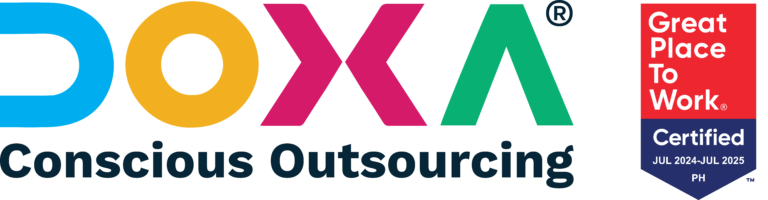 DOXA Talent logo