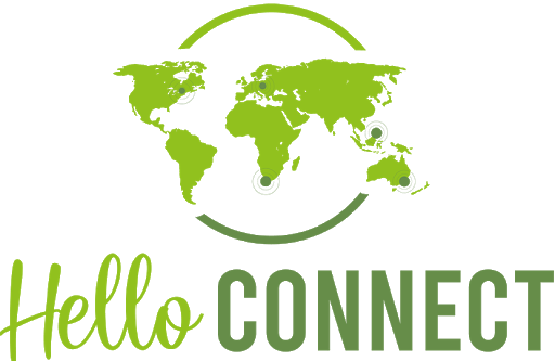 HelloConnect logo