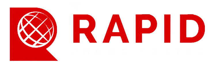 Rapid Phone Center logo