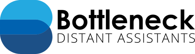 Bottleneck Distant Assistants logo