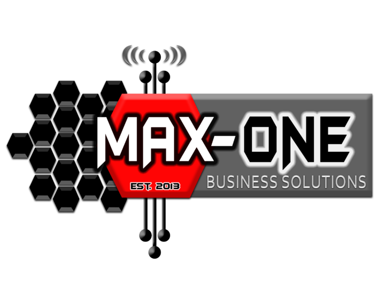 Max-one logo