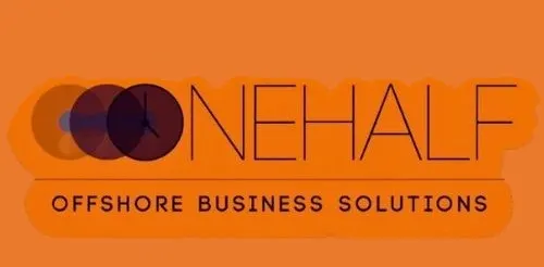 Onehalf Offshore Business Solutions logo