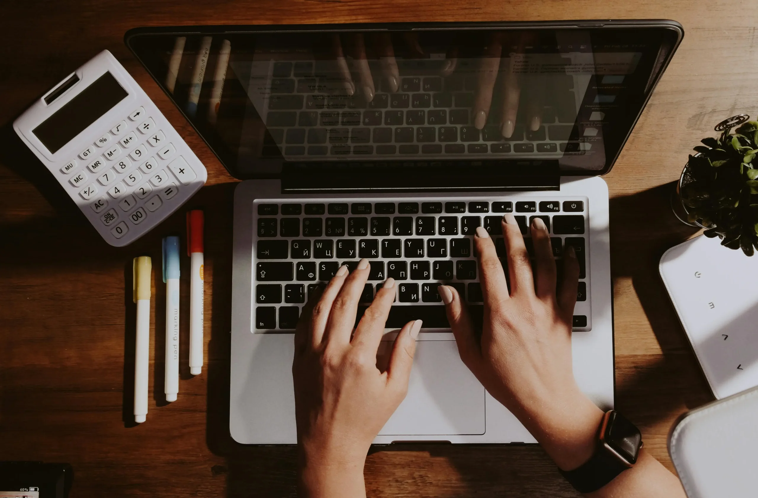 Financial digital marketing and campaign performance