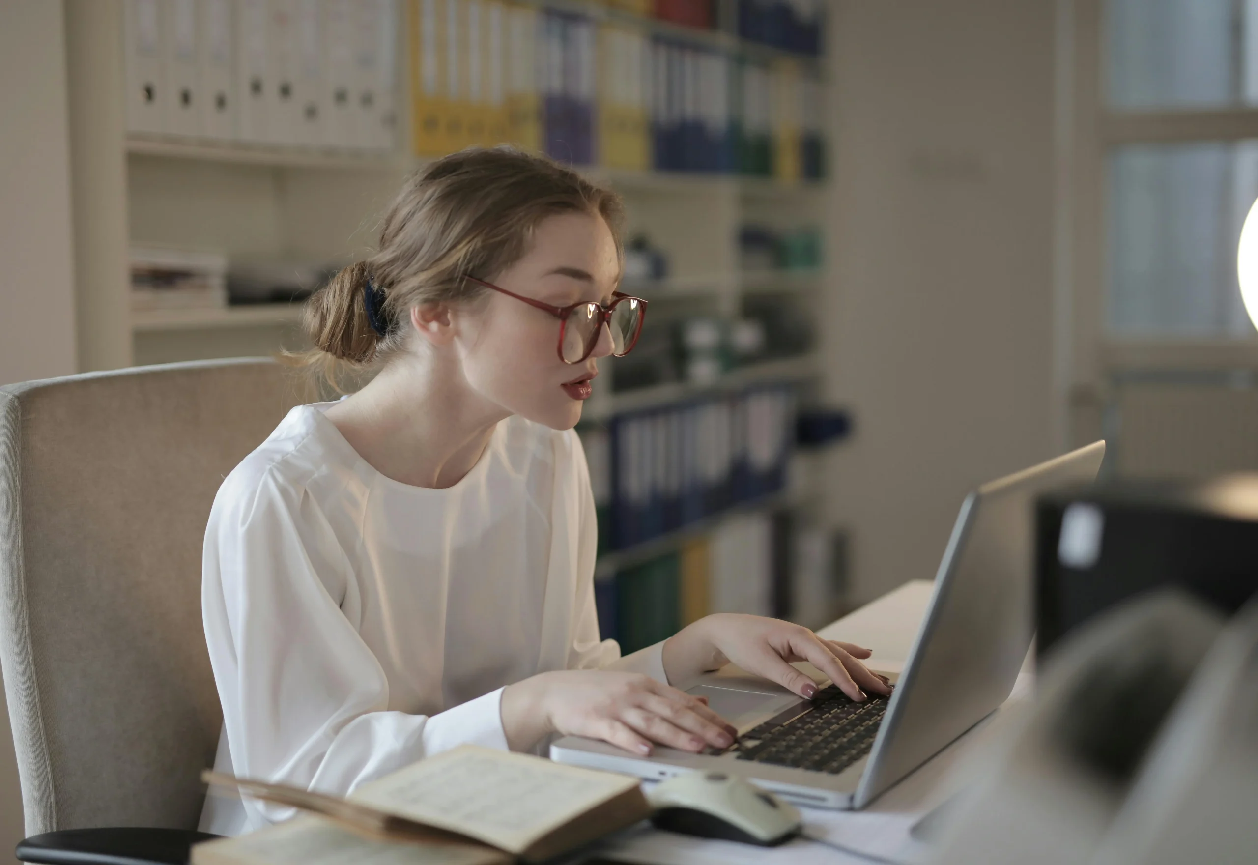 Healthcare accounting and medical billing documentation