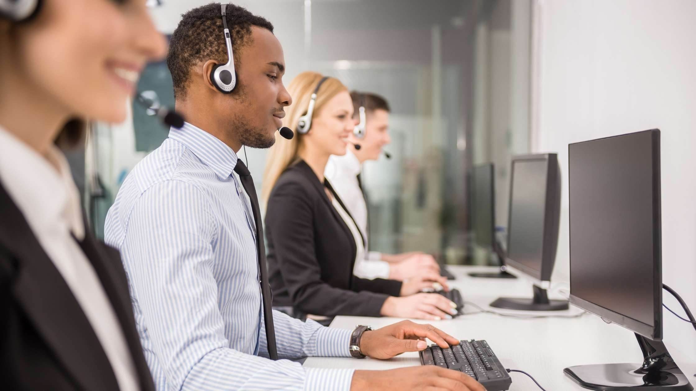 sample image for topic on offshore call center regulation us