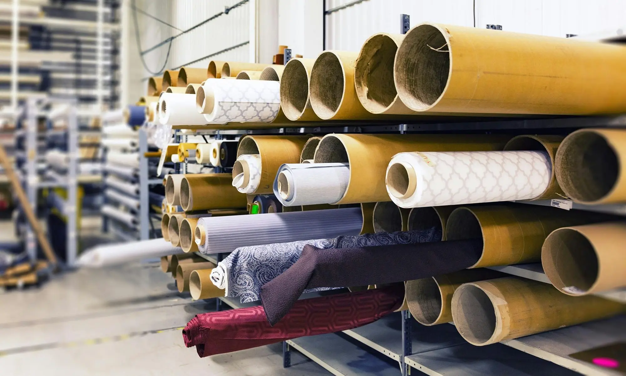 Manufacturing operations and factory setting