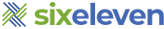 Six Eleven logo