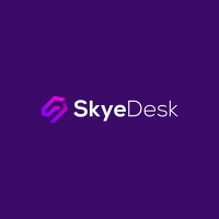 SkyeDesk logo