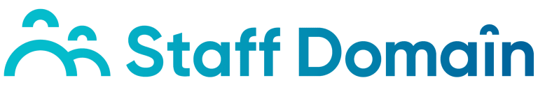 Staff Domain logo