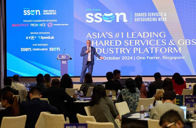 SSOW Asia announces 29th Shared Services & Outsourcing Week Asia 2026 in Singapore