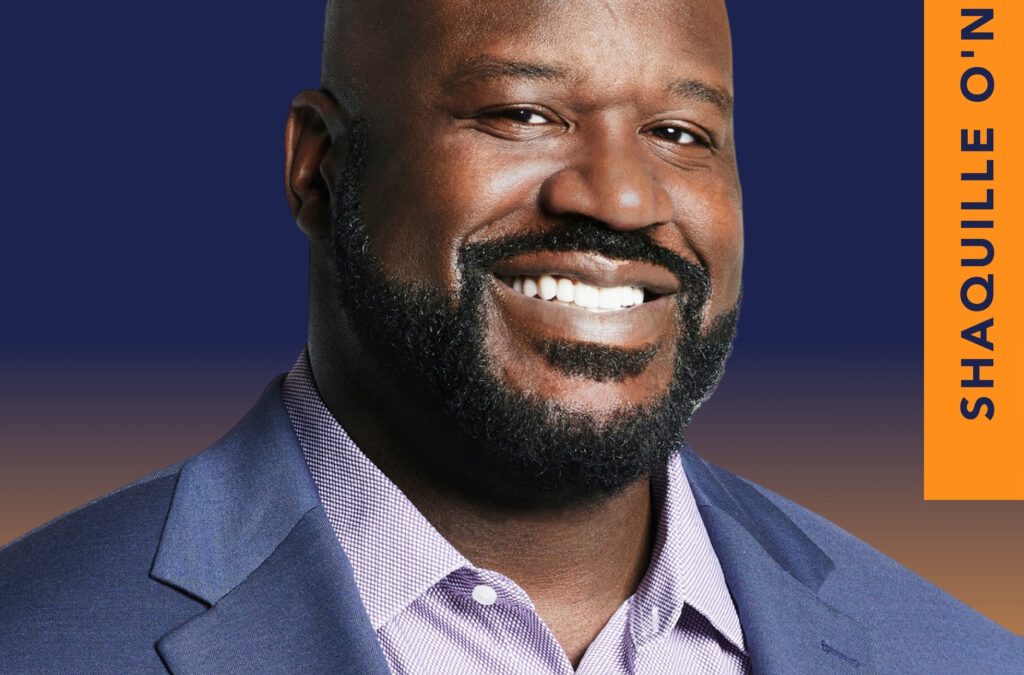 Shaquille O’Neal headlines Customer Contact Week Las Vegas 2026