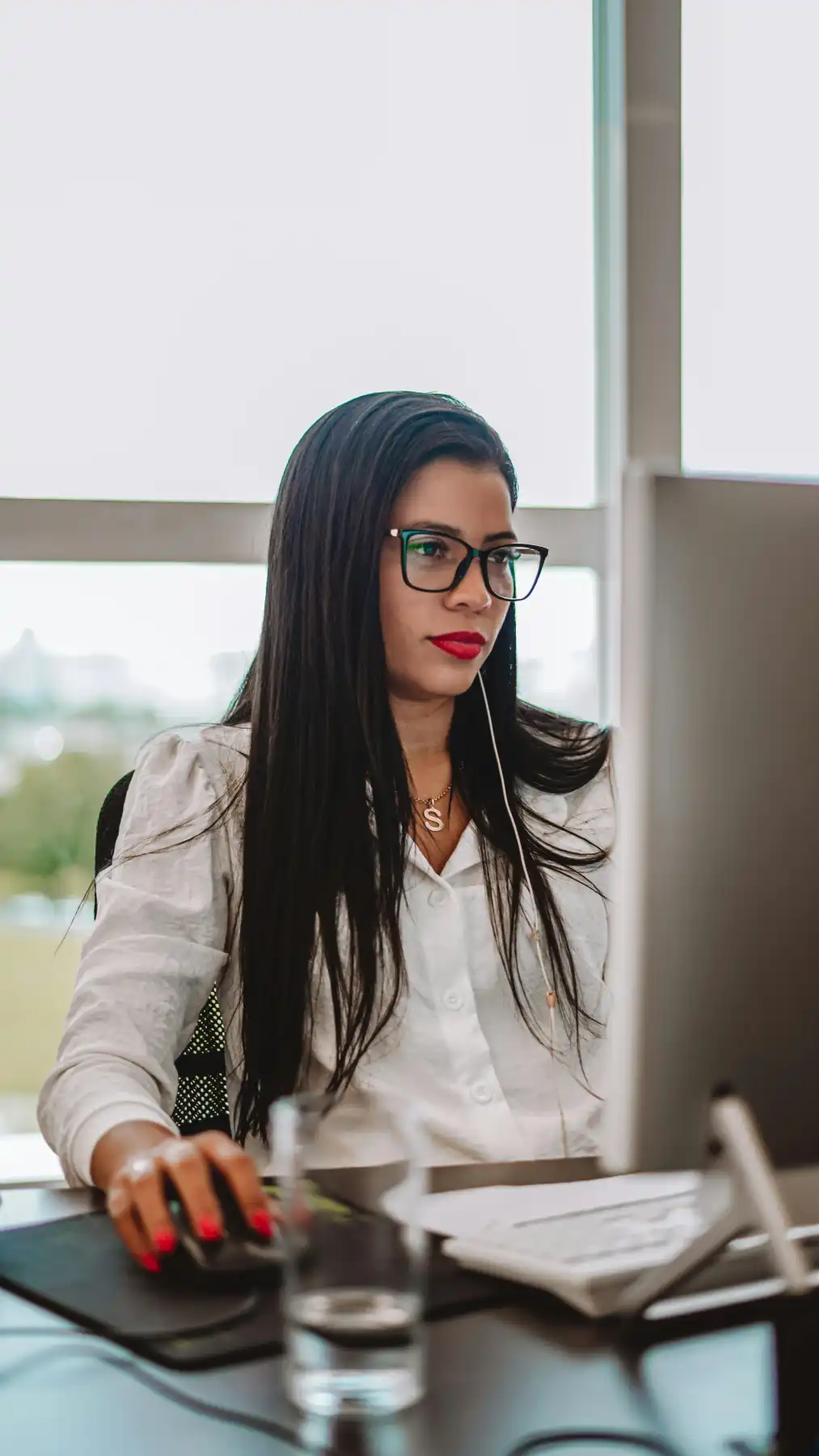 Procurement Specialist managing supply chain operations