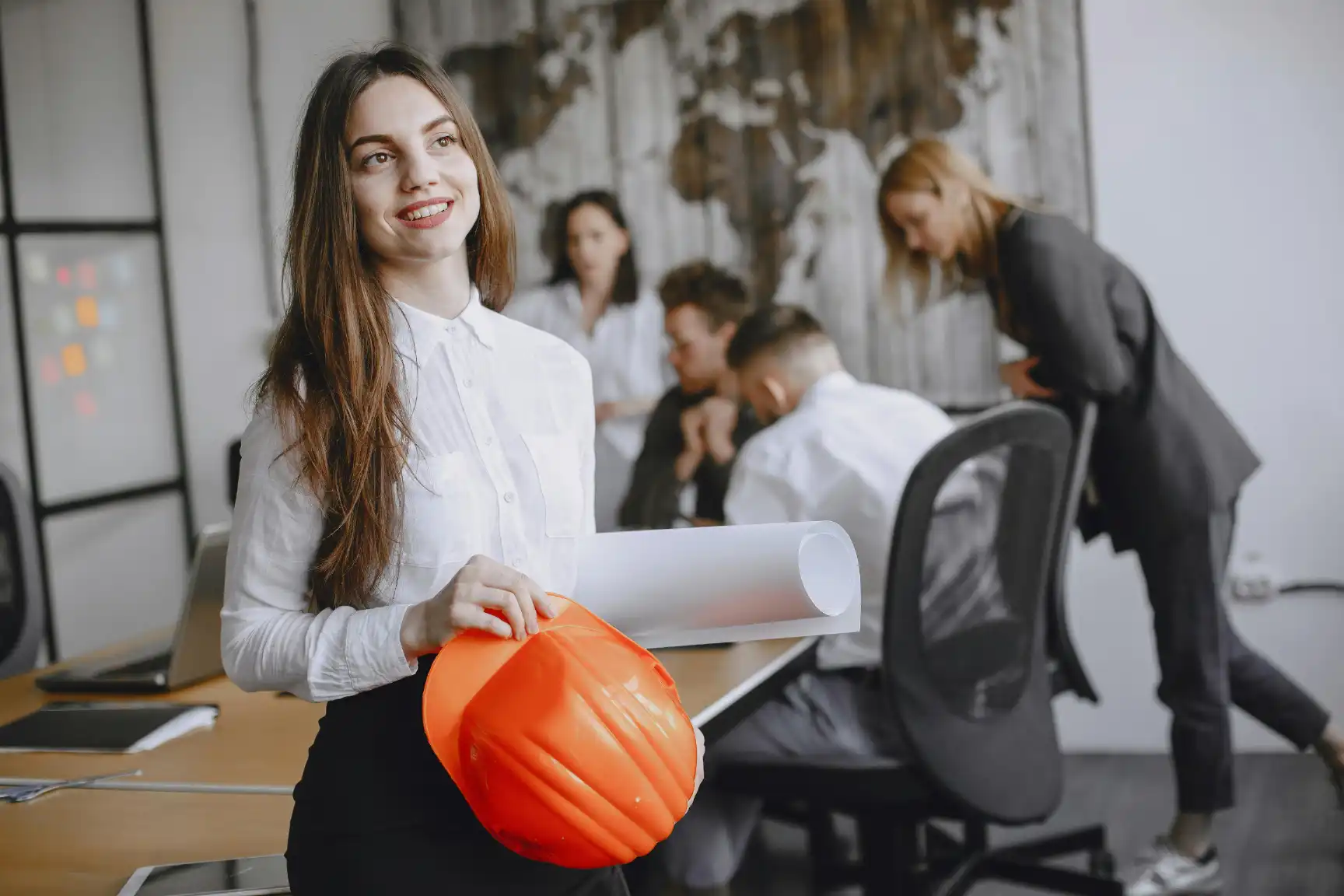 Accountant and Bookkeeper tracking job costs and managing construction finance workflows